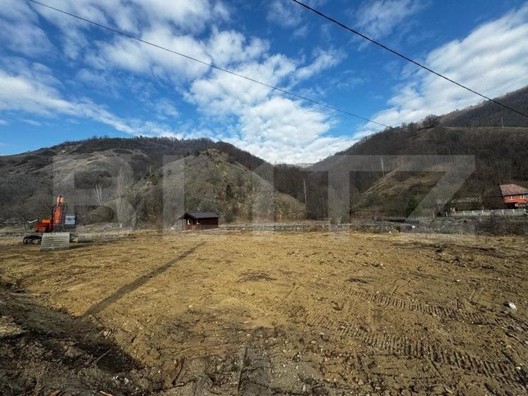 Teren Construcții intravilan de 3797 mp, în Valea Mănăstirii
