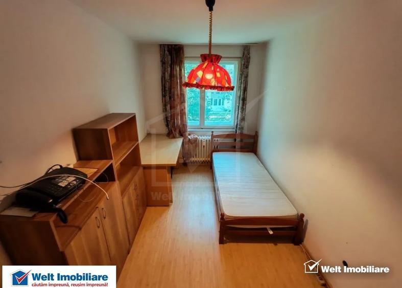 Apartament cu 3 camere semidecomandat în Gheorgheni