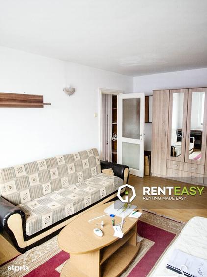 Apartament cu 2 camere în Piața Unirii