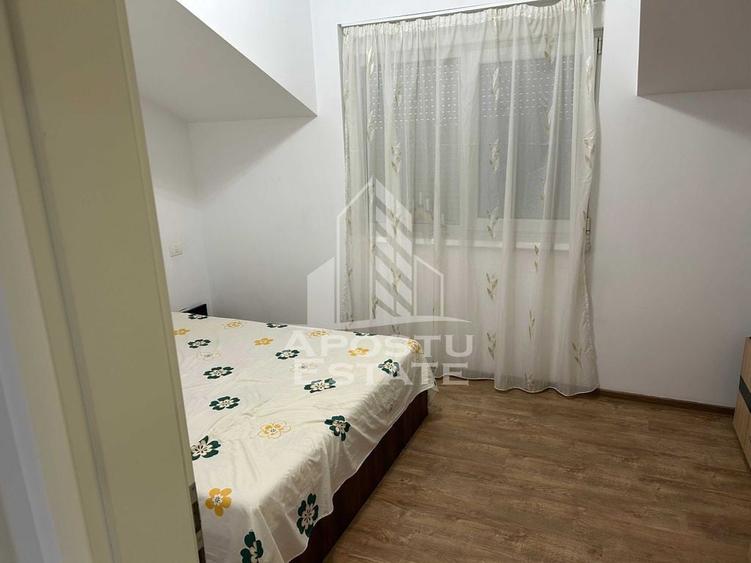 Apartament cu 2 camere decomandat în Dumbrăvița