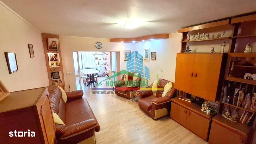 Apartament cu 3 camere în Central