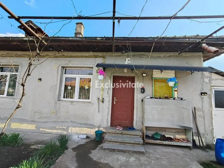 Casă cu 3 camere cu Teren 391 Mp în 1 Mai