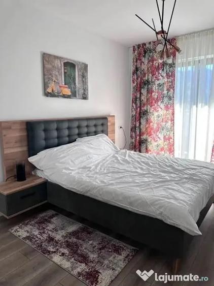 Apartament cu 2 camere decomandat în Noua
