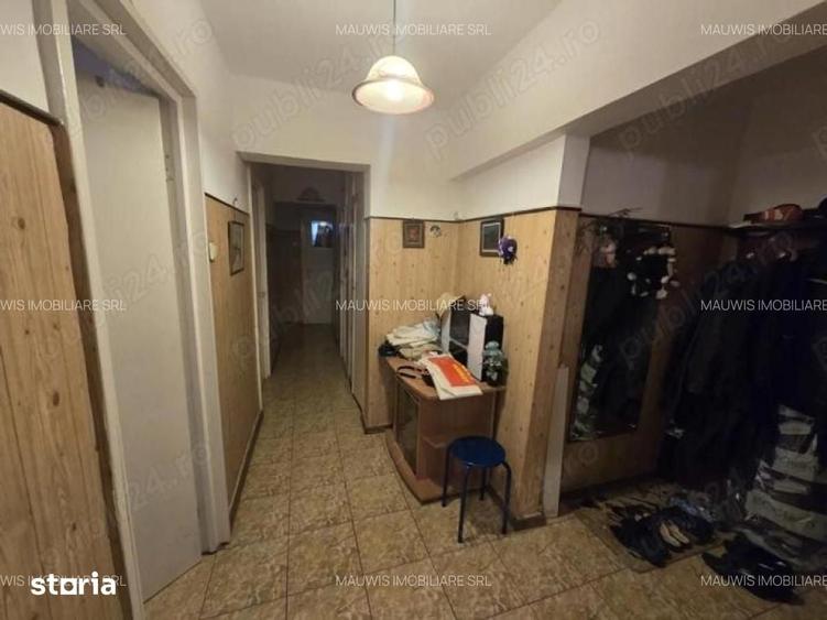 Sos. Iancului- metrou 5 min. bloc semistradal - 6