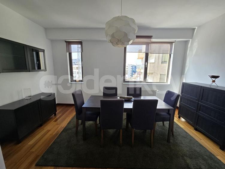 Apartament cu 4 camere decomandat, mobilat în Șoseaua Nordului