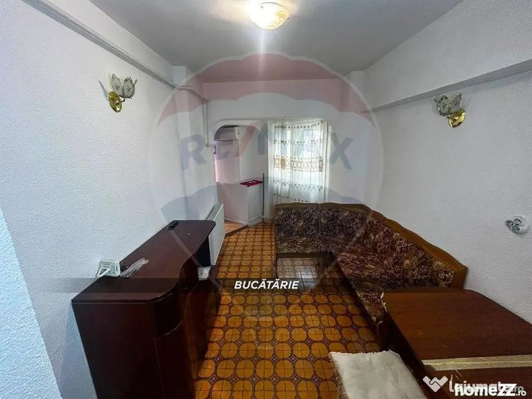 Apartament cu 2 camere decomandat în Ultracentral