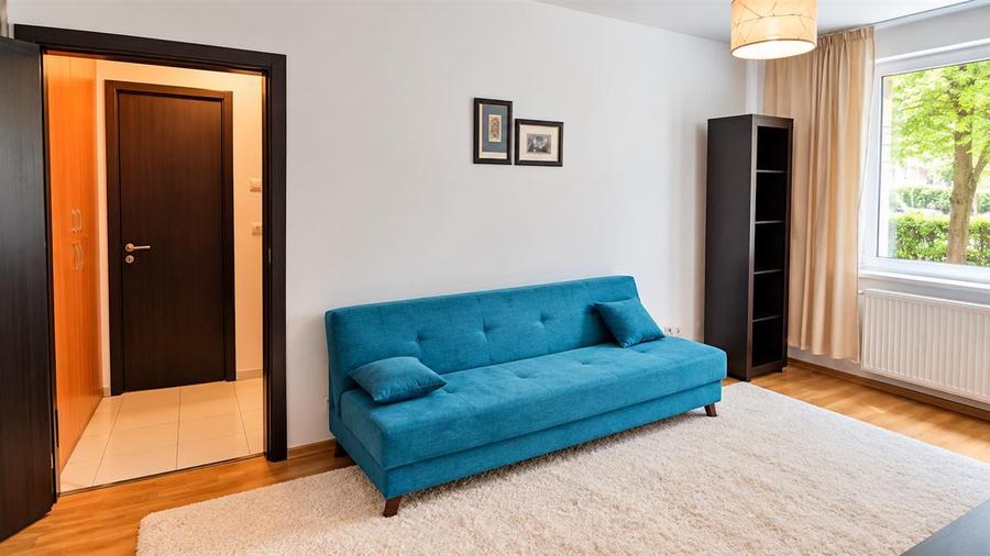 Apartament de inchiriat, 2 camere, 55mp-zona Grivitei - 1