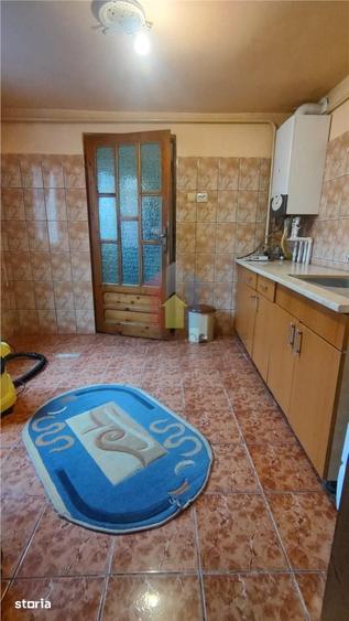Chercea Casa doua corpuri cladire 5 cam Teren=231 mp - 8