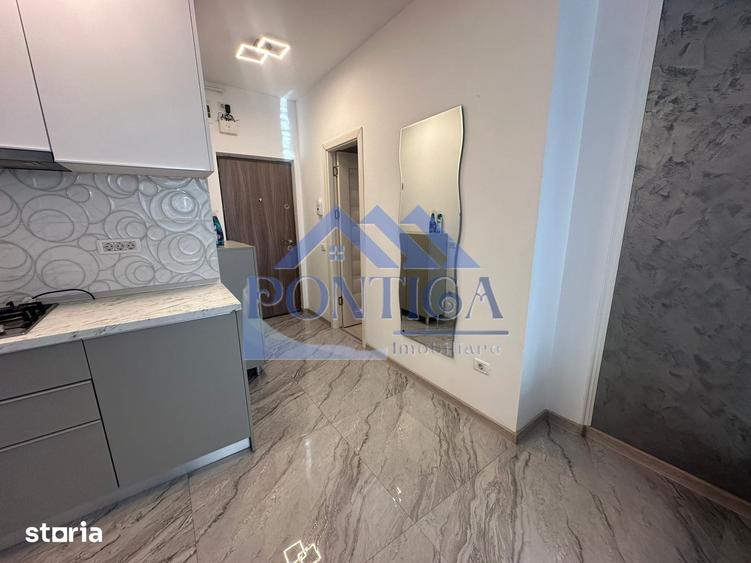Apartament cu 2 camere în Central