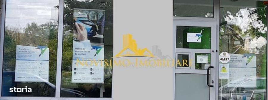 NOVISIMO-IMOBILIARE: SPATIU COMERCIAL DE INCHIRIAT , IN ZONA CENTRALA - 2