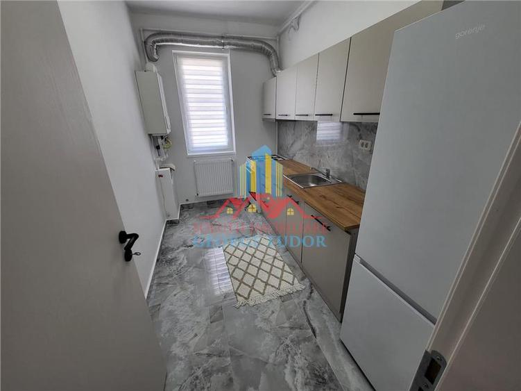 Apartament cu 2 camere decomandat, mobilat în Militari