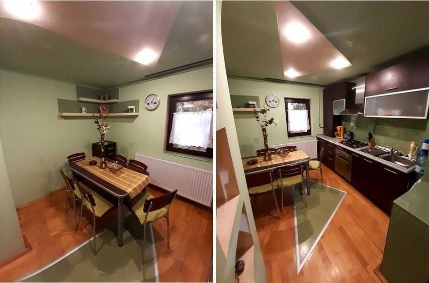 Apartament cu 4 camere decomandat în Central