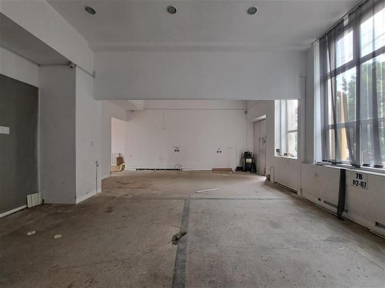 Spațiu comercial, de 260 mp, în Iris