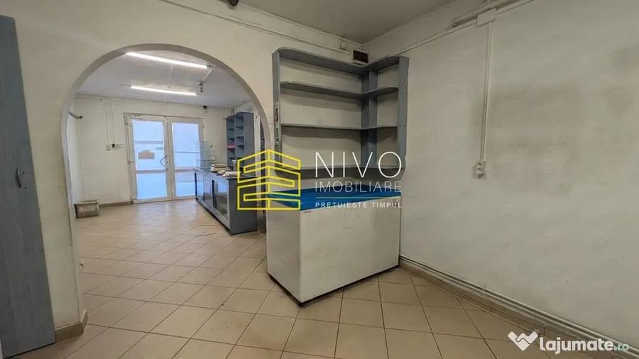 Spațiu comercial, de 68 mp, în Unirii