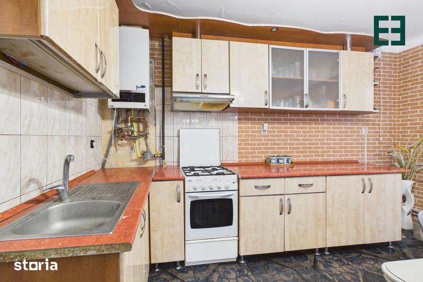 Casă cu 2 camere cu Teren 475 Mp în Aradul Nou