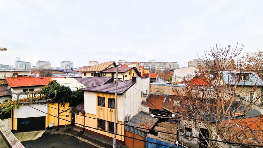 Apartament 2 camere  Domenii-Turda, bloc 2015, etaj 2 din 4 - 14