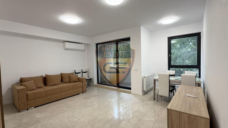 Apartament cu 3 camere decomandat, mobilat în Tomis Plus