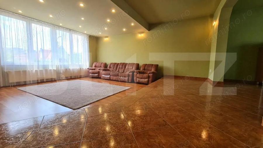 Casă cu 4 camere cu Teren 600 Mp în Andrei Mureșanu
