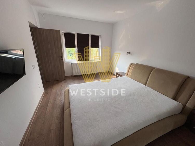 Apartament cu 3 camere decomandat, mobilat în Dumbrăvița