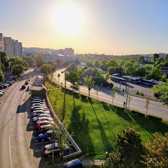 Apartament cu 2 camere decomandat în Grigorescu