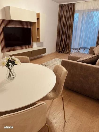 Apartament cu 2 camere în Străulești