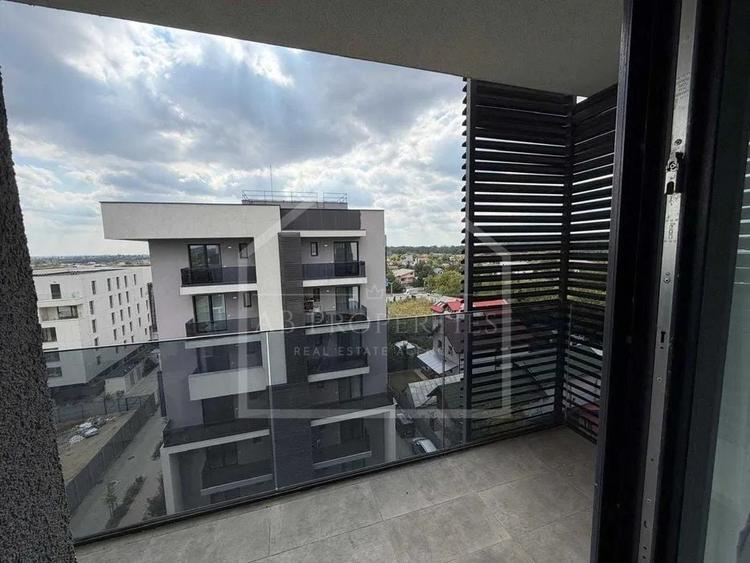 Apartament cu 2 camere decomandat, mobilat în Băneasa