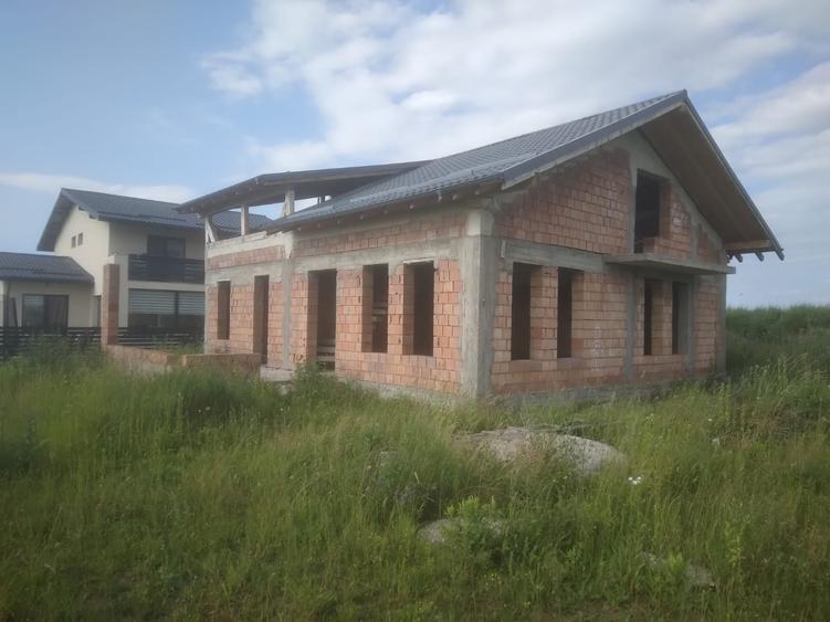 Teren agricol intravilan de 500 mp, în Tărlungeni