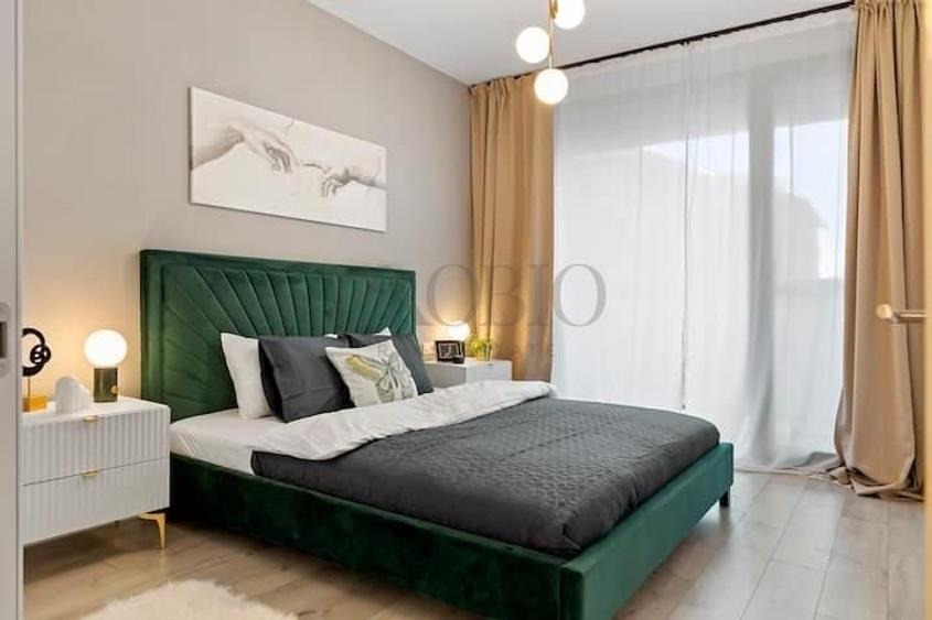 Apartament cu 2 camere decomandat în Herăstrău