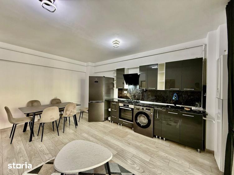Apartament cu 2 camere în Păcurari