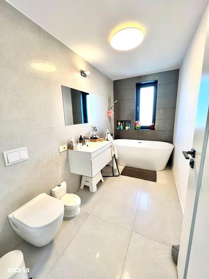 Casa moderna premium. 4 dormitoare, 4 bai,Panouri fotovoltaice+Baterie - 14