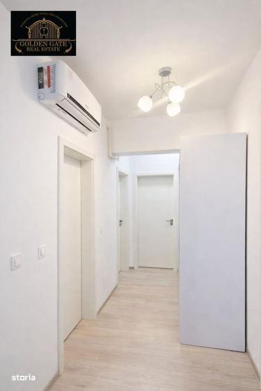 Apartament cu 2 camere decomandat, mobilat în Grozăvești