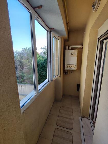 Apartament cu 2 camere decomandat în Elisabetin