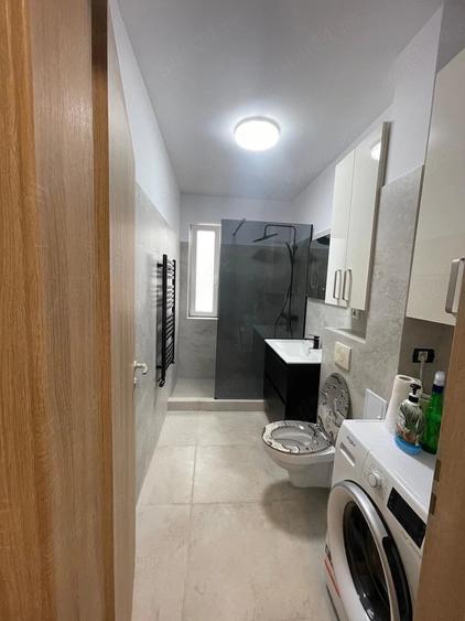 Apartament cu 2 camere decomandat în Giroc