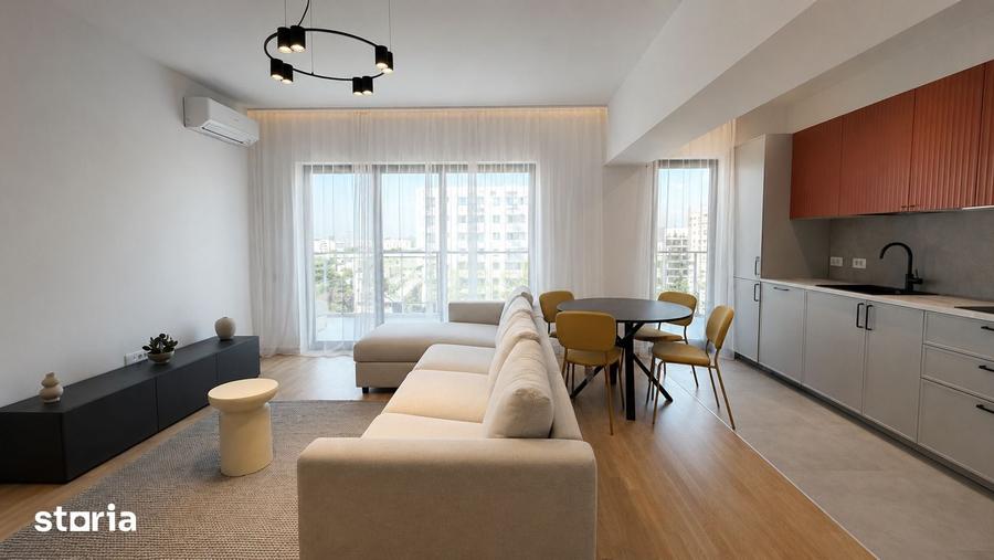 De vanzare | Apartament nou 2 camere Zenith Belle Tour FARA TVA | 13 S - 17