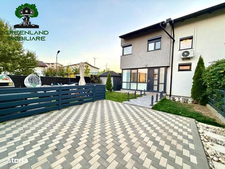 Casă cu 3 camere în Bucium