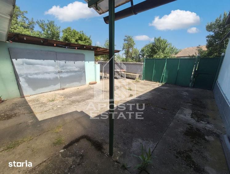 Casa renovata complet, cu garaj ?i anexe, in Satchinez, Timi? - 6