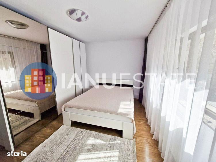 Apartament cu 2 camere decomandat, mobilat în Timpuri Noi