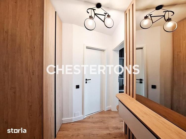 Apartament cu 3 camere în Tei