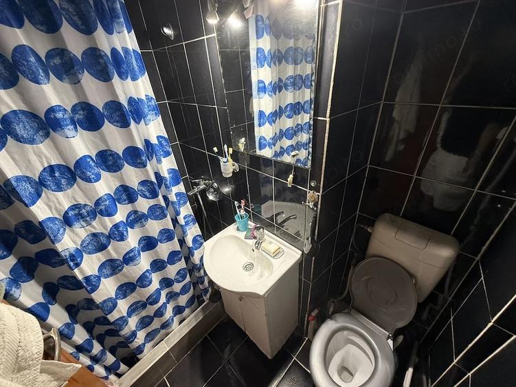 Apartament cu 2 camere nedecomandat în Tomis Nord