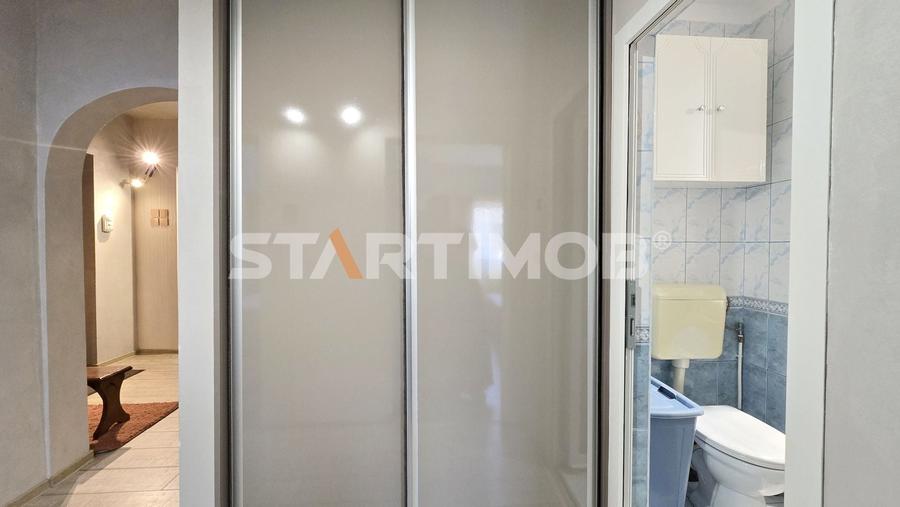 Apartament cu 4 camere decomandat în Griviței