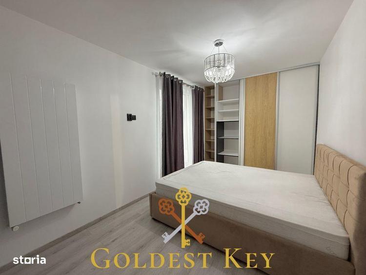 Apartament cu 2 dormitoare decomandate, terasa si parcare subterana - 2