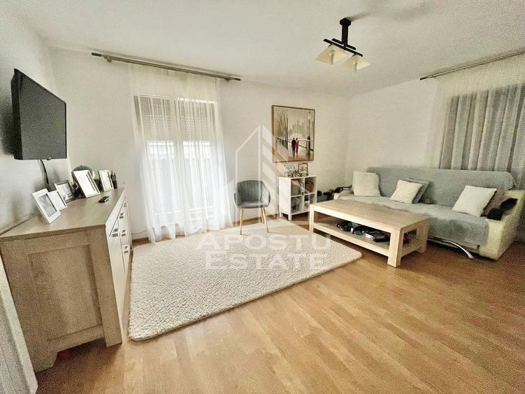 Duplex cu 4 camere cu Canalizare în Calea Urseni