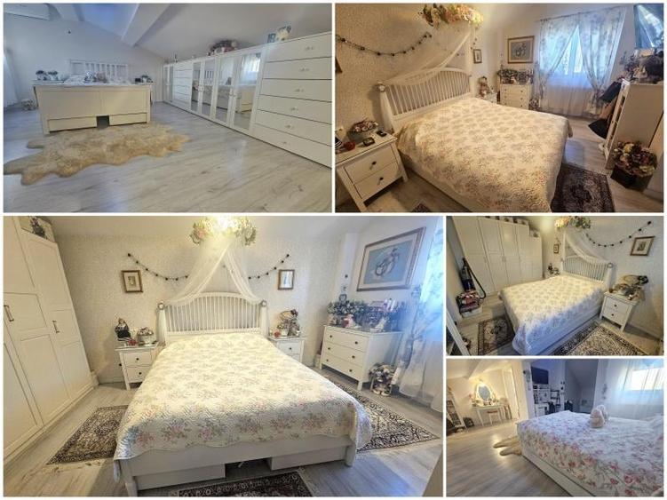 Apartament cu 3 camere decomandat, mobilat în Chitila