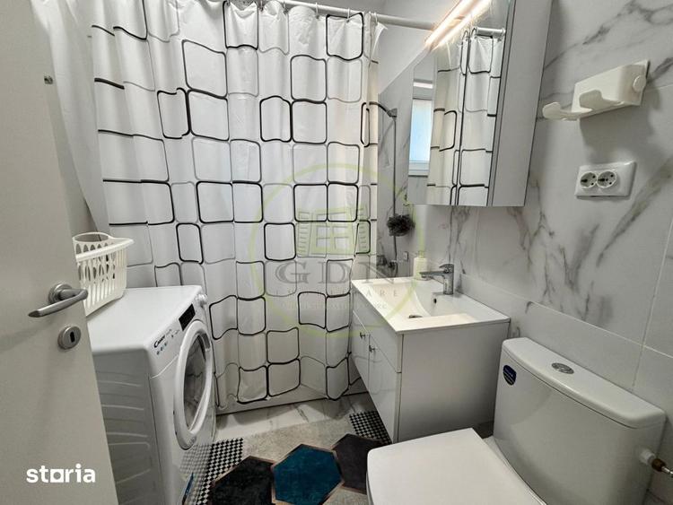 Apartament cu 3 camere, mobilat în 1 Mai