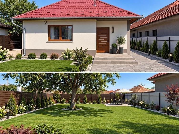 Casă cu 2 camere în Central