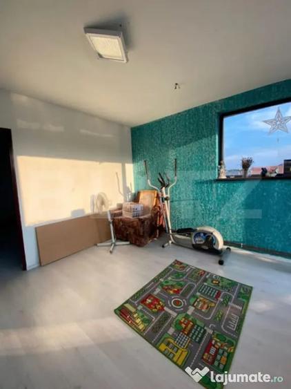 Casă cu 4 camere cu Teren 350 Mp în Calea Turzii