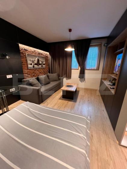 Apartament 1 camera decomandat, premium, de inchiriat - 2