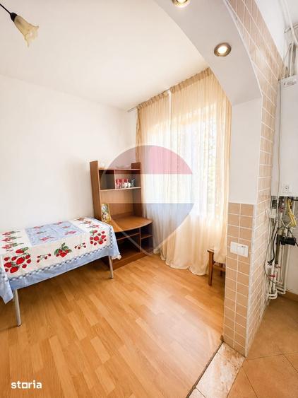 Apartament cu 2 camere în Central