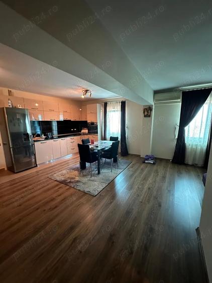 Apartament cu 2 camere decomandat în Dacia
