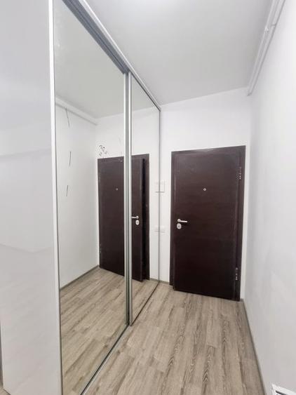 Garsonieră nedecomandată, mobilată în Calea Călărașilor